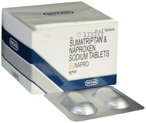 Sunapro Tablet image