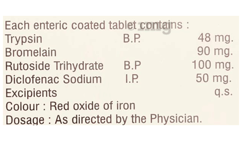 Healitis Tablet image