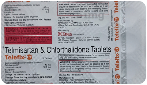 Telefix-CT Tablet image