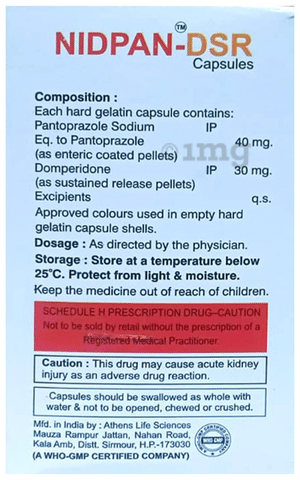 Nidpan-DSR Capsule
