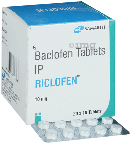 Riclofen Tablet image