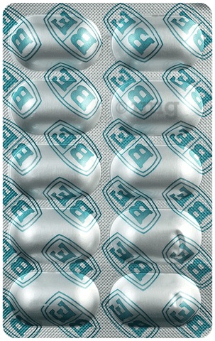 Binex 500 Tablet image