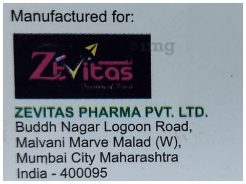 Anxifresh Tablet image