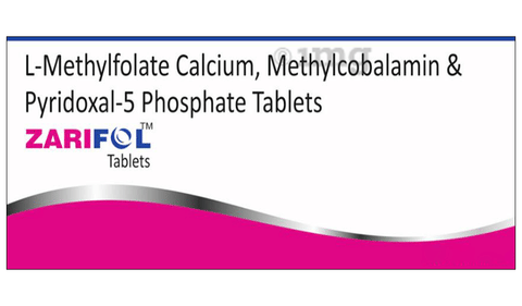 Zarifol Tablet image