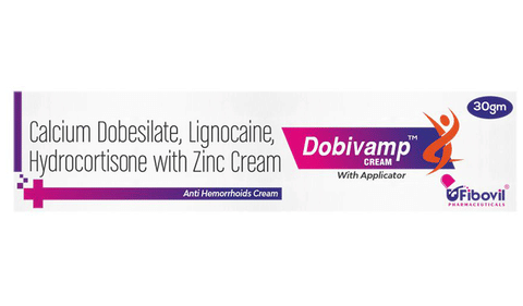 Dobivamp Cream image