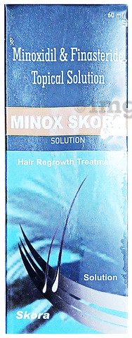 Minoxskora Lotion