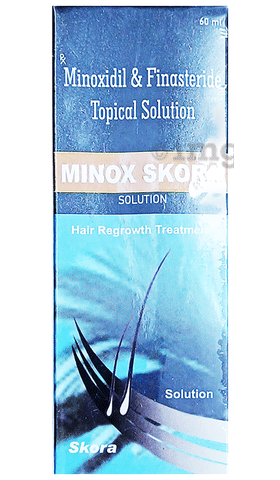 Minoxskora Lotion image Minoxskora Lotion image