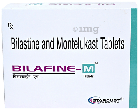 Bilafine-M Tablet image