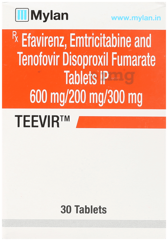 Teevir Tablet image