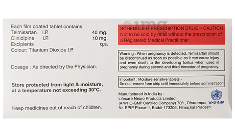 Telphase LN Tablet image