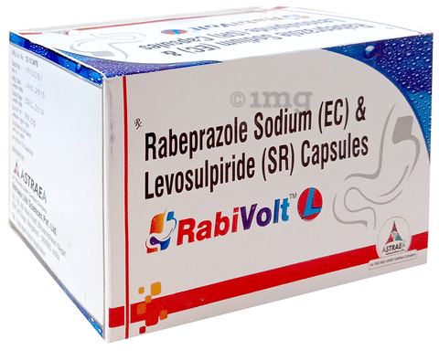 Rabivolt L Capsule SR