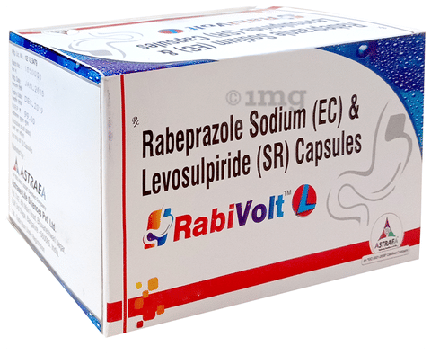 Rabivolt L Capsule SR image