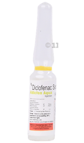 Aldicfen Aqua Injection image