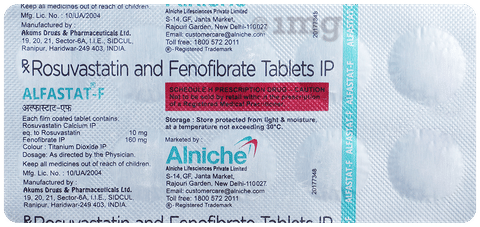 Alfastat-F Tablet image Alfastat-F Tablet image