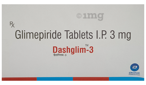 Dashglim 3 Tablet image