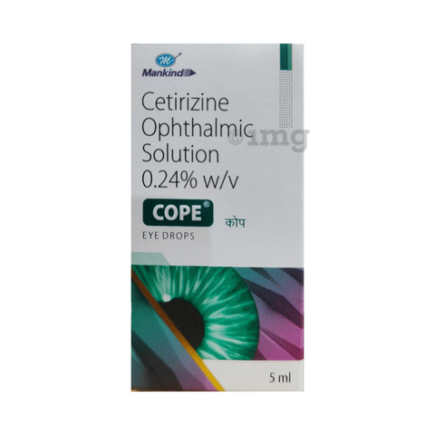 Cope Eye Drop image