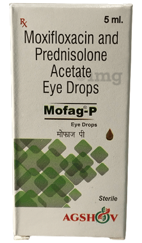 Mofag-P Eye Drop image