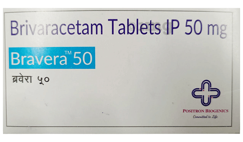 Bravera 50 Tablet image