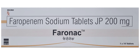 Faronac Tablet image