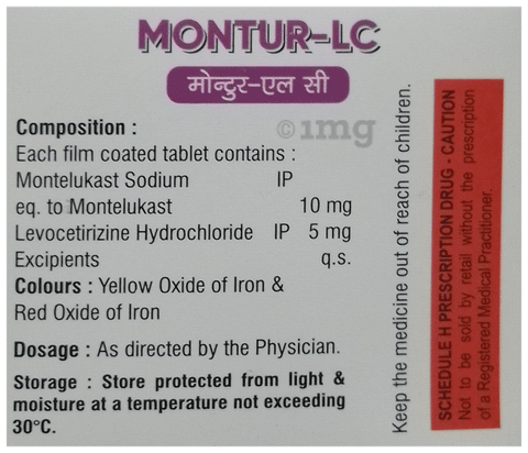 Montur-LC Tablet image