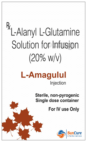 L-Amagulul Injection