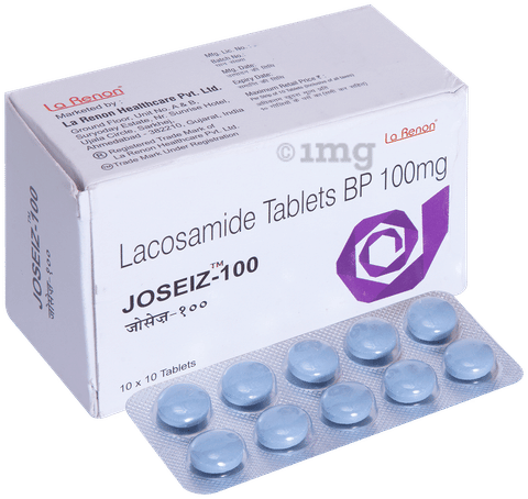 Joseiz 100 Tablet image
