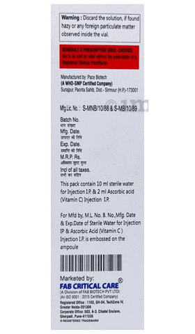 Doxitoox Injection image