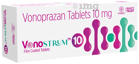 Vonostrum 10 Tablet image
