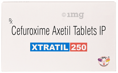 Xtratil 250 Tablet image