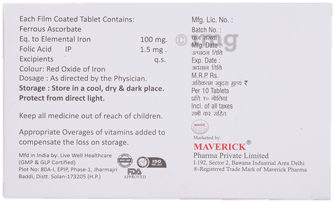 Redate-XT Tablet
