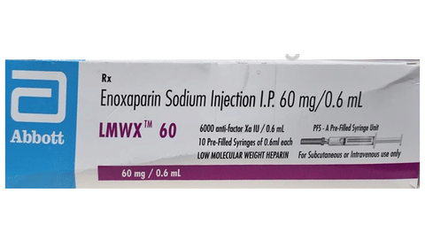 Lmwx 60 Injection image