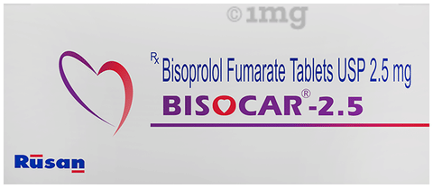Bisocar 2.5 Tablet image