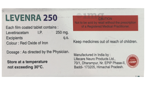 Levenra 250 Tablet image Levenra 250 Tablet image