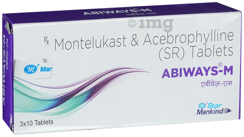 Abiways-M Tablet SR image