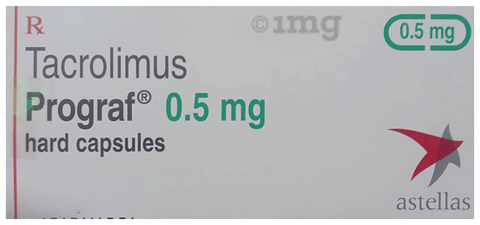 Prograf 1mg