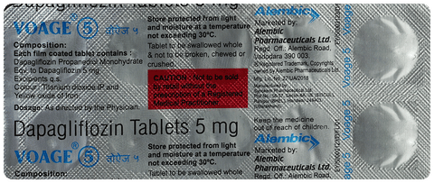 Voage 5 Tablet image