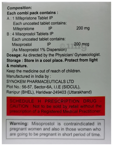 Advibort Tablet Combipack