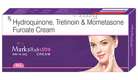 Marksrub Ultra Cream image Marksrub Ultra Cream image