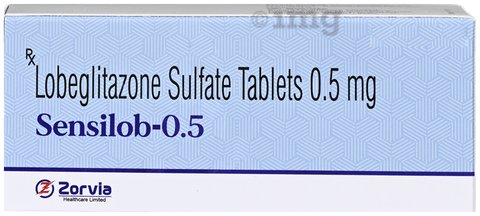 Sensilob 0.5 Tablet image Sensilob 0.5 Tablet image