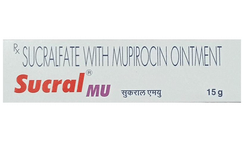 Sucral MU Ointment image Sucral MU Ointment image