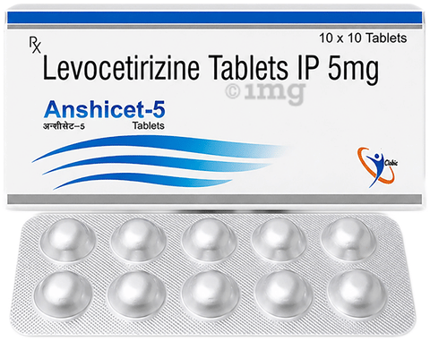 Anshicet 5 Tablet image Anshicet 5 Tablet image