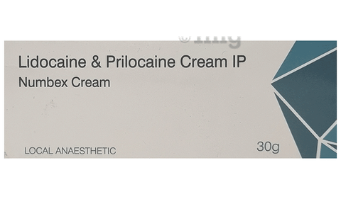 Numbex Cream image Numbex Cream image