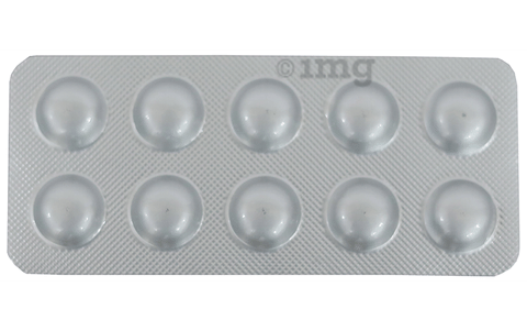 Vildanix 50 Tablet image