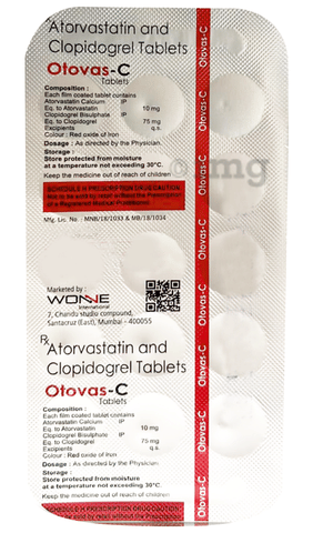 Otovas-C Tablet image Otovas-C Tablet image