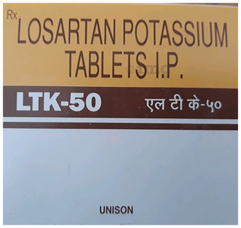 LTK 50 Tablet