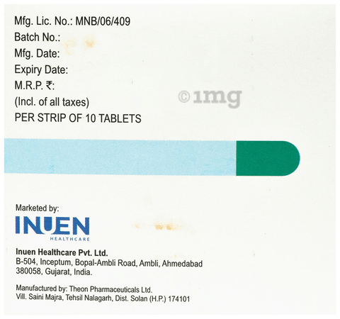Siglinu M 50/500 Tablet SR