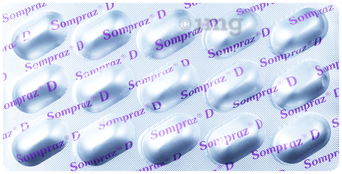Sompraz D 40 Capsule SR image