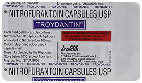 Troydantin Capsule image