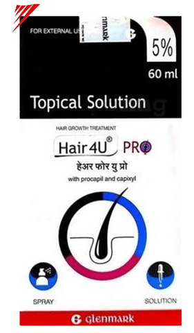 Hair 4U Pro Solution