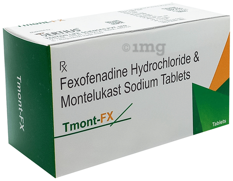 Tmont-FX Tablet